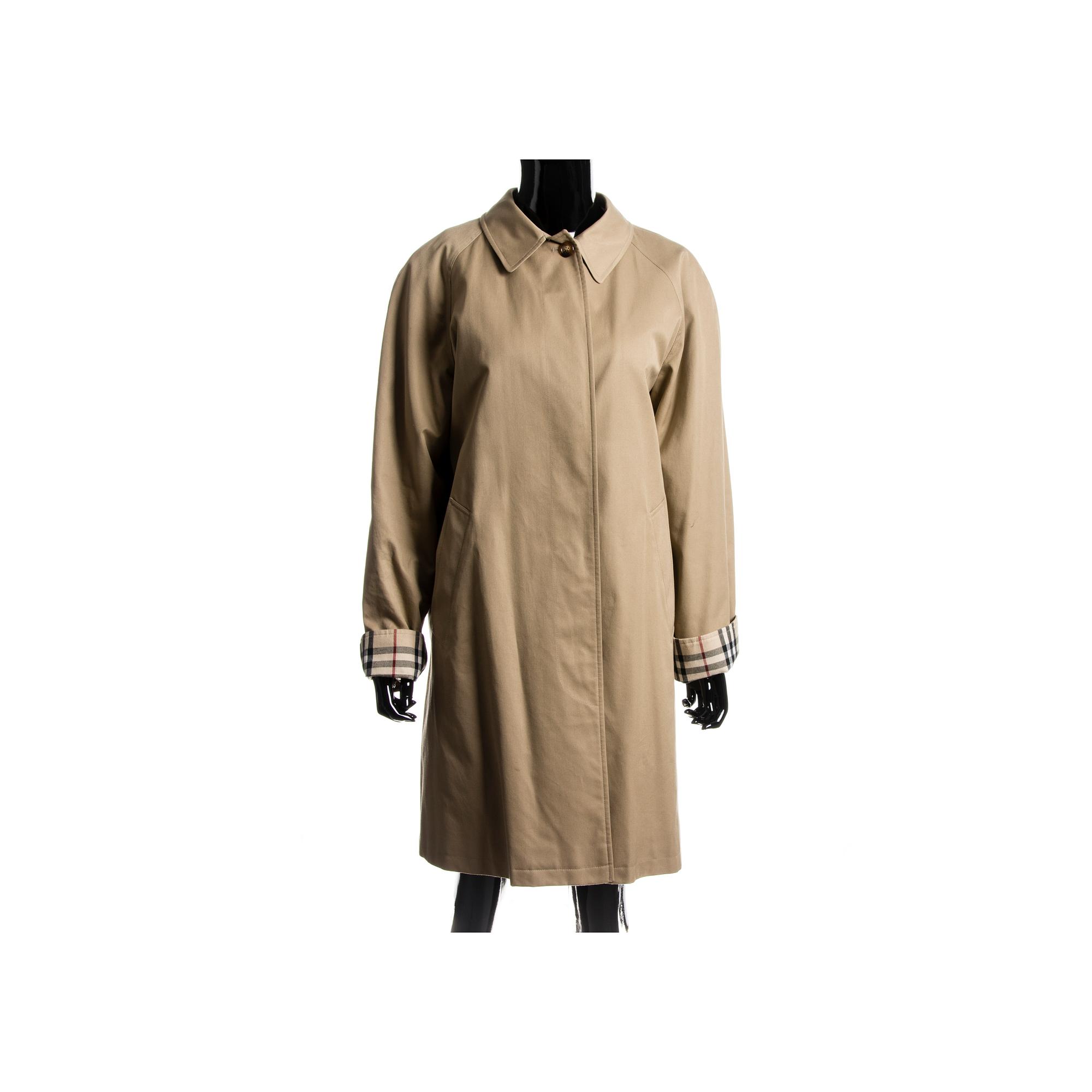 KAPPA, Burberry.