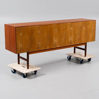 SIDEBOARD, "nr. 161", Gerhard Berg, Eidsfjord Møbelfabrik, Norge, ca 1960.