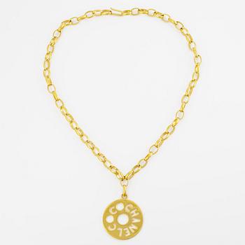 Chanel, Chain/necklace, 1980s.