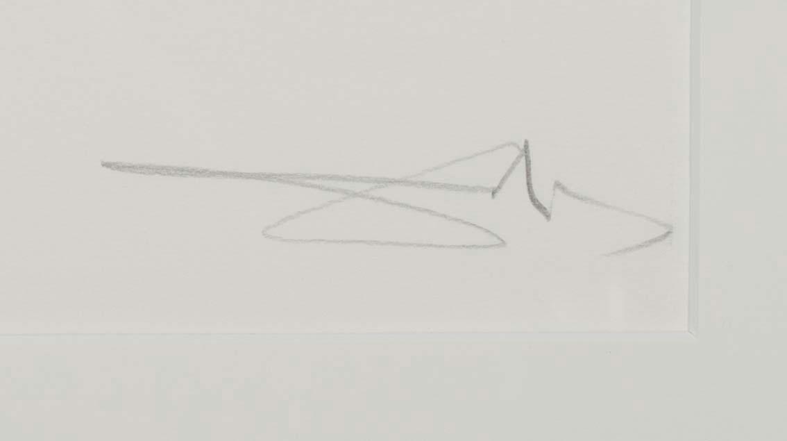 SALVADOR DALÍ, litografi, sign. och numr. 5/250.