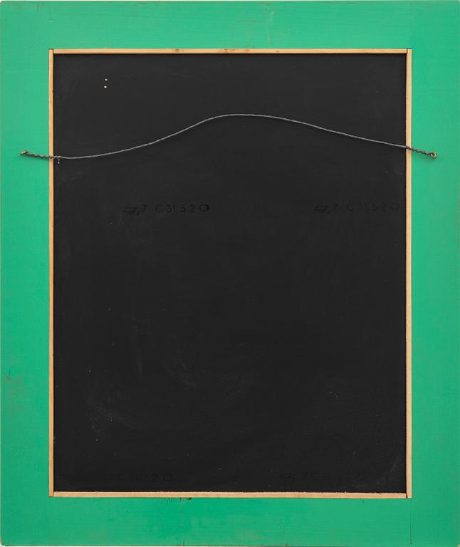 Josef Frank, spegel, för Firma Svenskt Tenn.