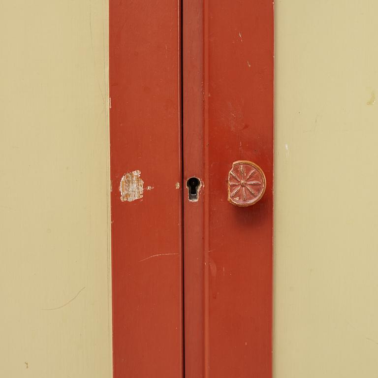 Axel Larsson, vitrinskåp, 1930-40-tal.