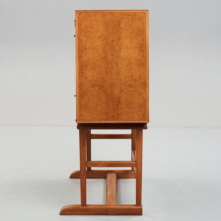 Josef Frank, a secretaire, model "1036" for Firma Svenskt Tenn, Stockholm, 1940.