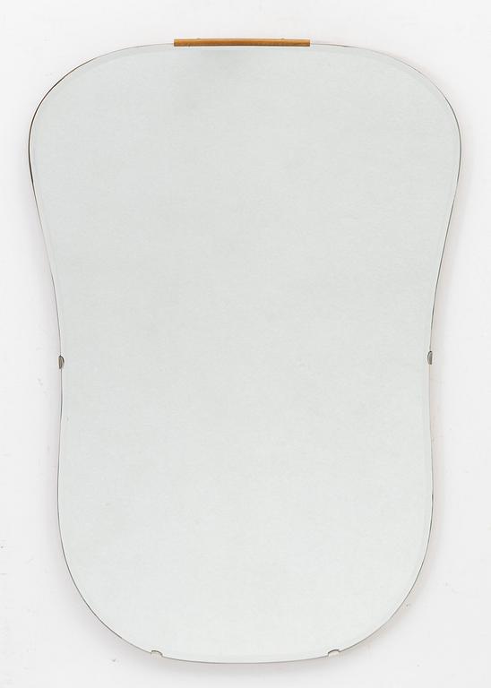 Mirror, mid-20th century.