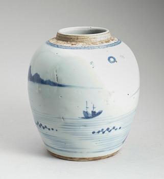 BOJAN, porslin, Kina, 1700-tal.