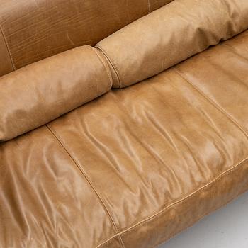 A sofa, Baxter, Italy.