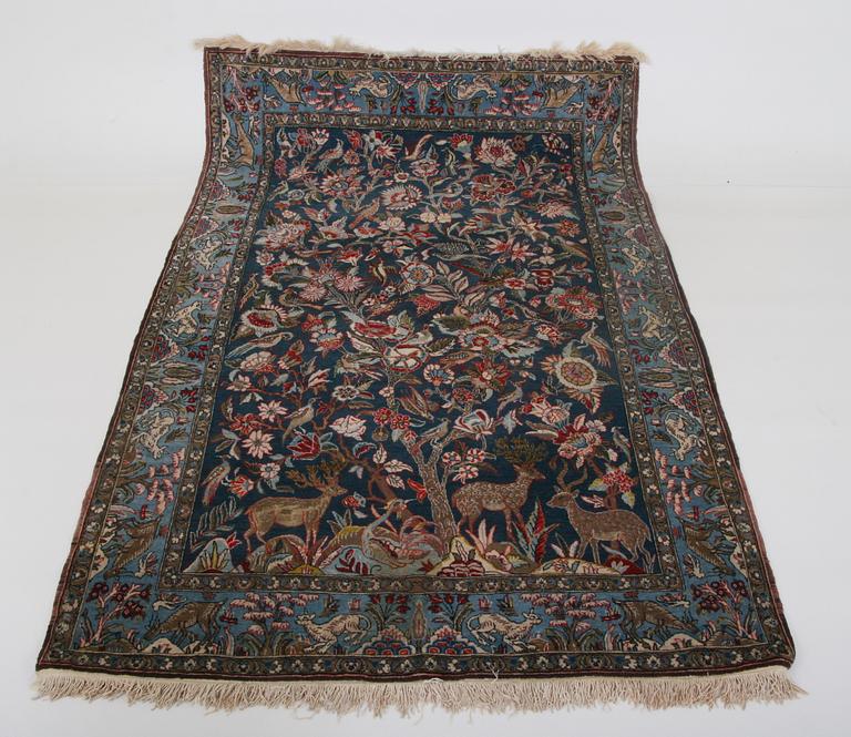 MATTA, orientalisk. 213 x 140.