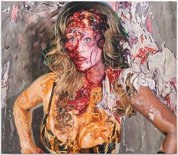Francine Spiegel, Untitled.