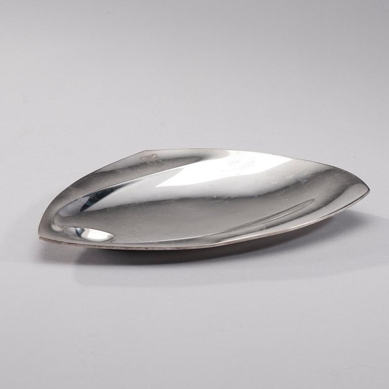 FAT, silver, Tapio Wirkkala, Kultakeskus, Tavastehus 1964. Vikt ca 239,3 g.