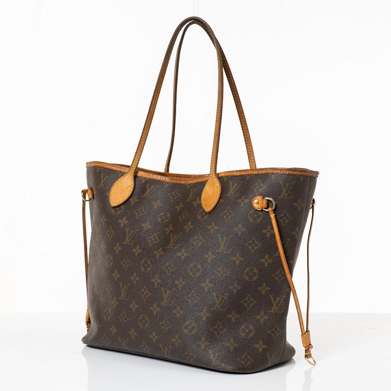 Louis Vuitton, bag, "Neverfull MM", 2010.