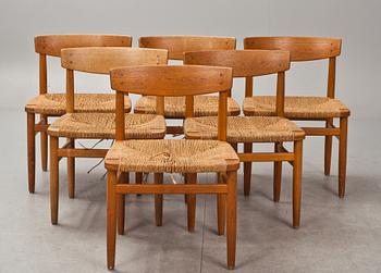 STOLAR, 6 st, "Öresund", Börge Mogensen, Karl Andersson.