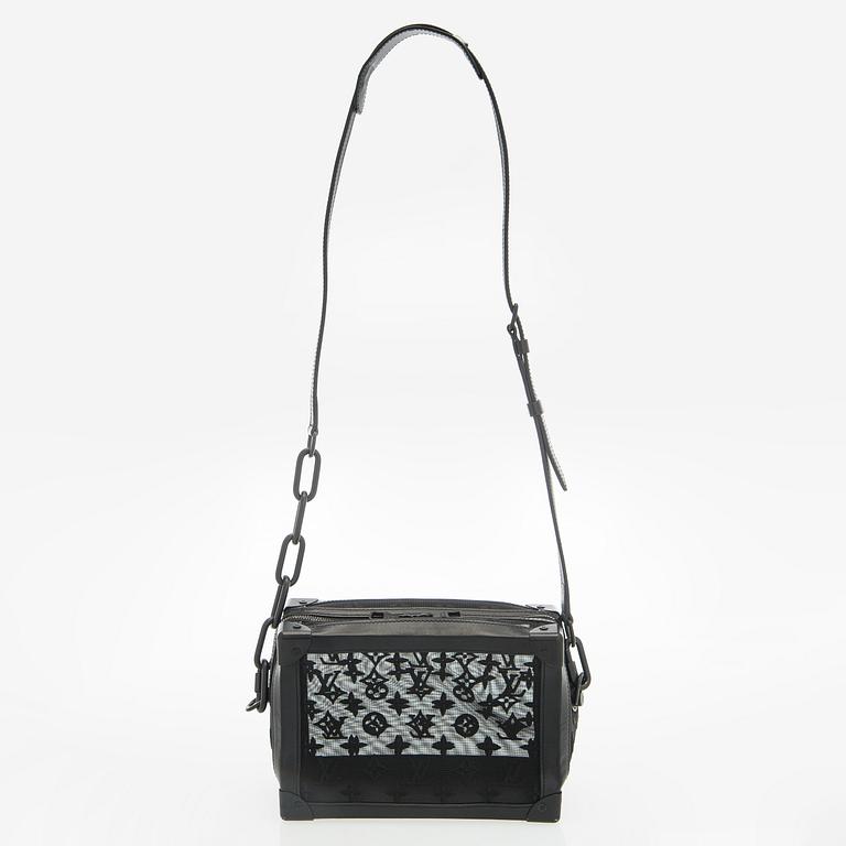 Louis Vuitton, Virgil Abloh, väska, "Soft Trunk Mesh".