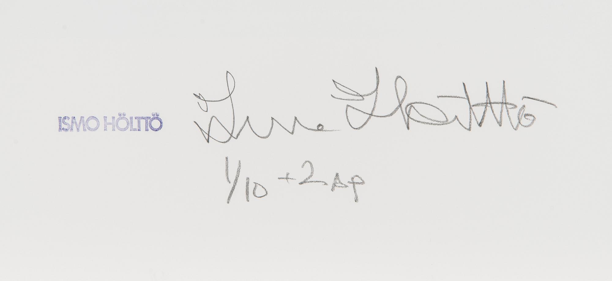 Ismo Hölttö, 'Helsinki Central Station, Helsinki 1967'.