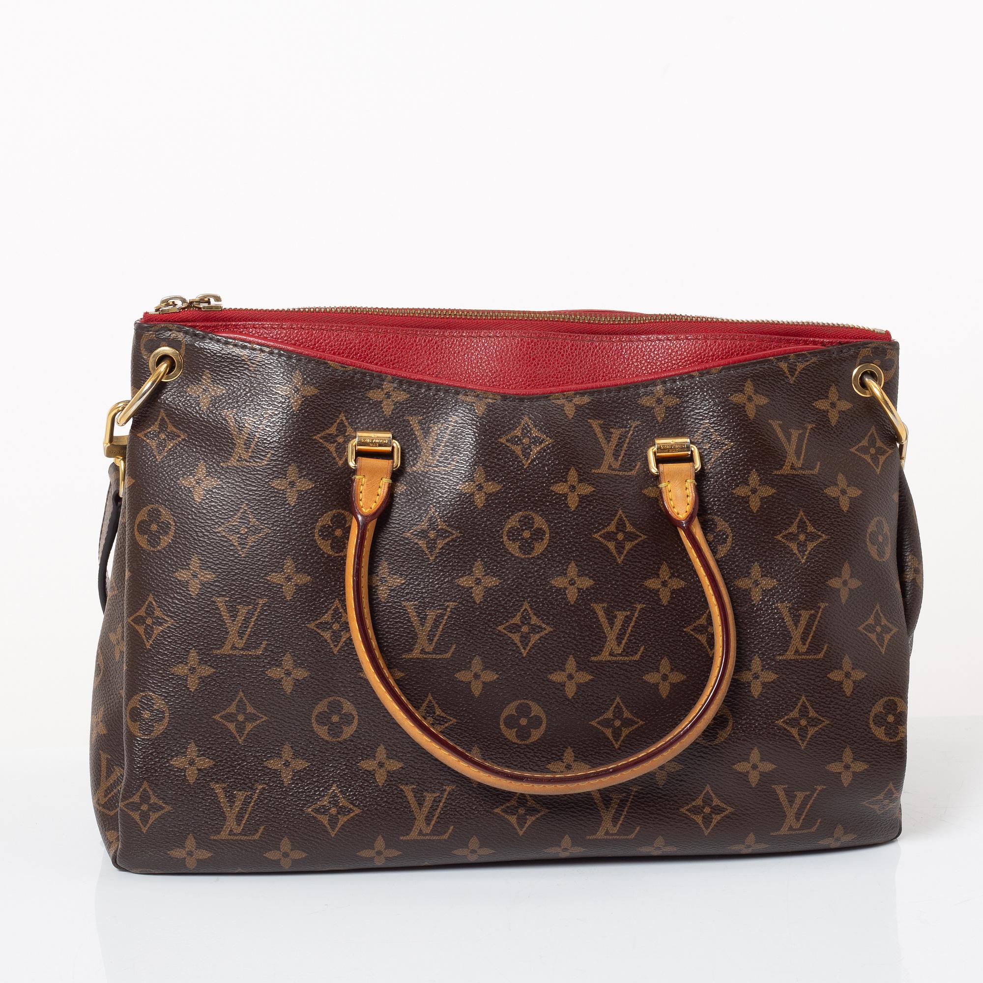 Louis Vuitton, väska "Pallas BB", 2014.