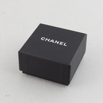 Chanel, a pair of earrings, 2017.