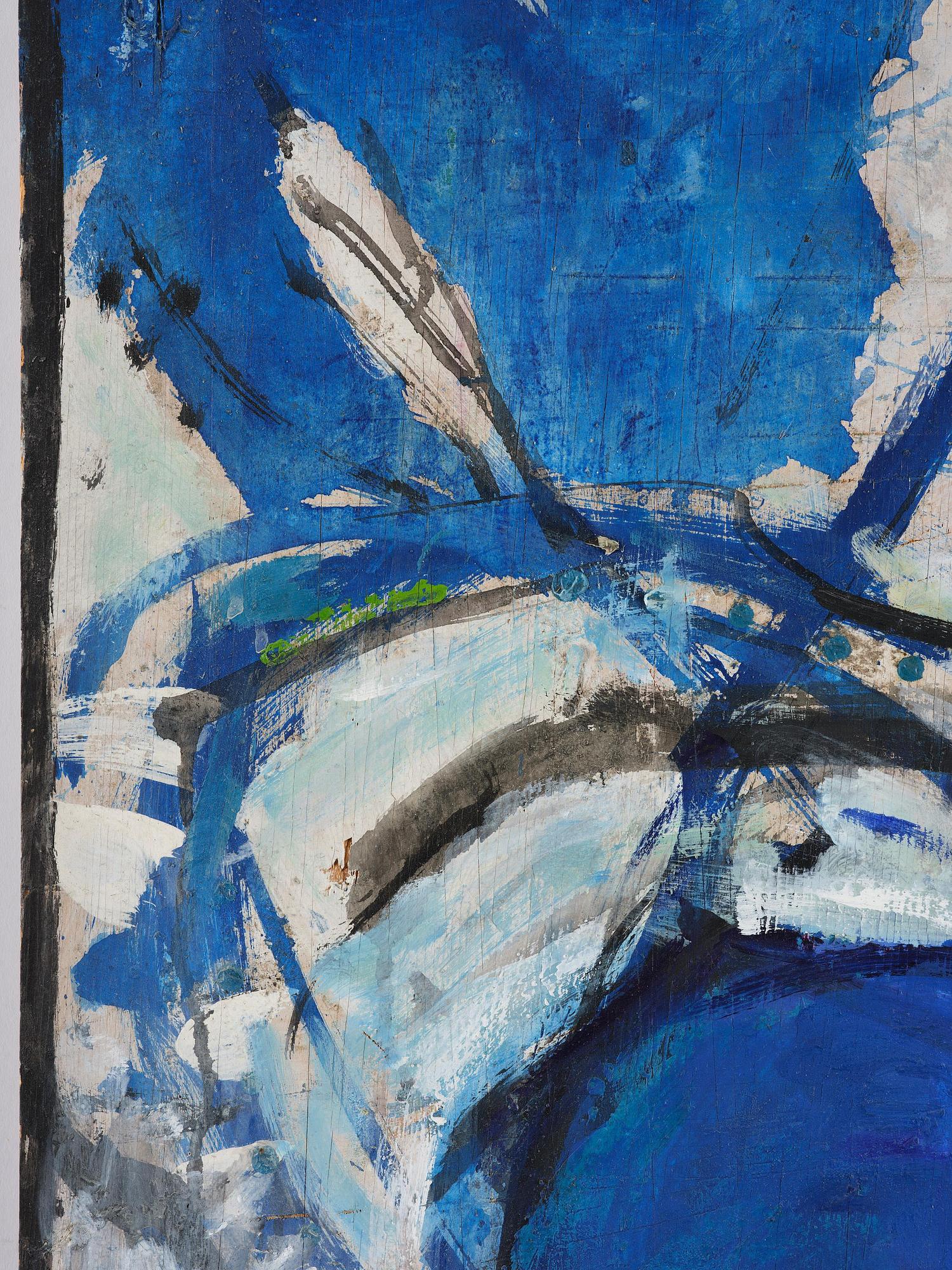 Gösta Werner, Untitled.