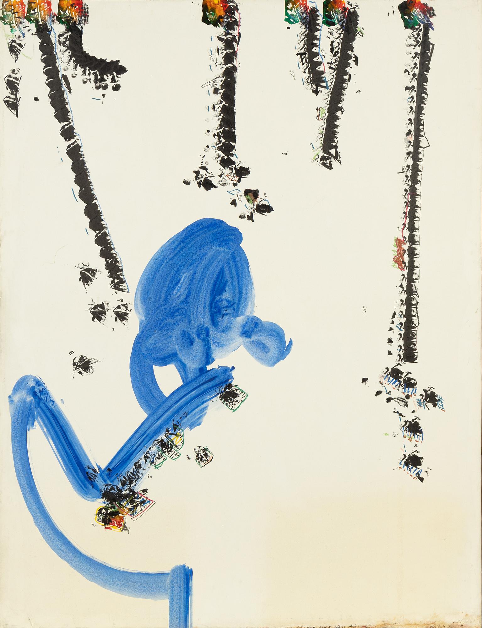 Carl Fredrik Reuterswärd, Utan titel.