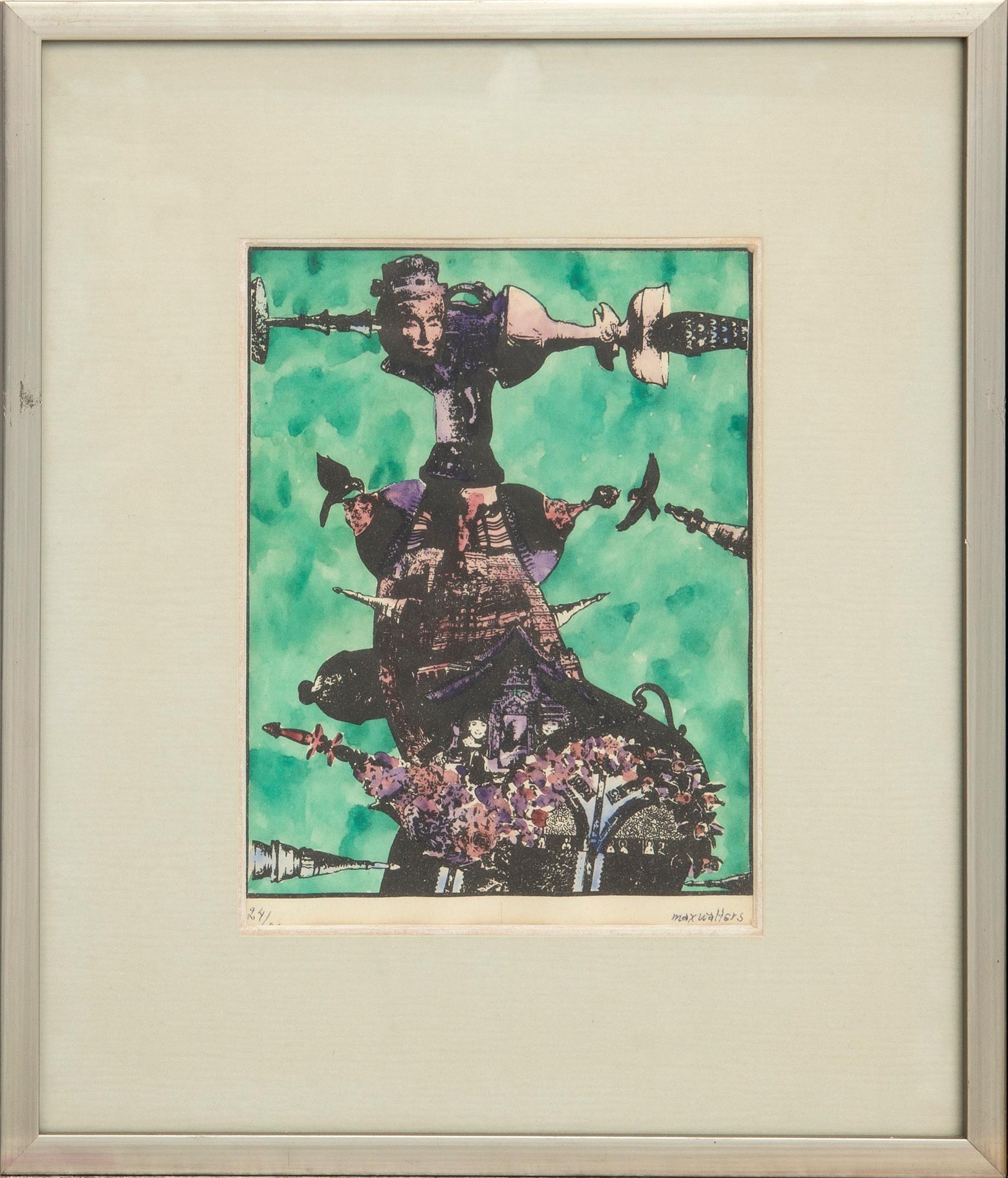 Max Walter Svanberg,.