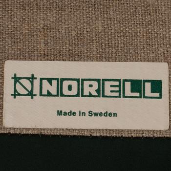 ÖRONLAPPSFÅTÖLJ, "Frank", Arne Norell. Norell Möbler, 1900-talets andra hälft.