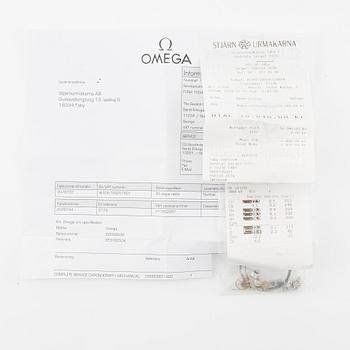 Omega, Seamaster, Professional, kronograf, 41,5 mm.