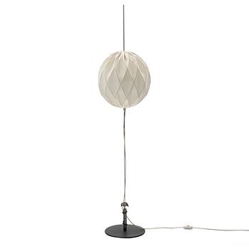 Tore Ahlsén, a floor lamp, 'Napoleon vid Nilen', Gärsnäs, Sweden.