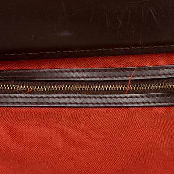 LOUIS VUITTON, 'Damier ebene West End PM'.