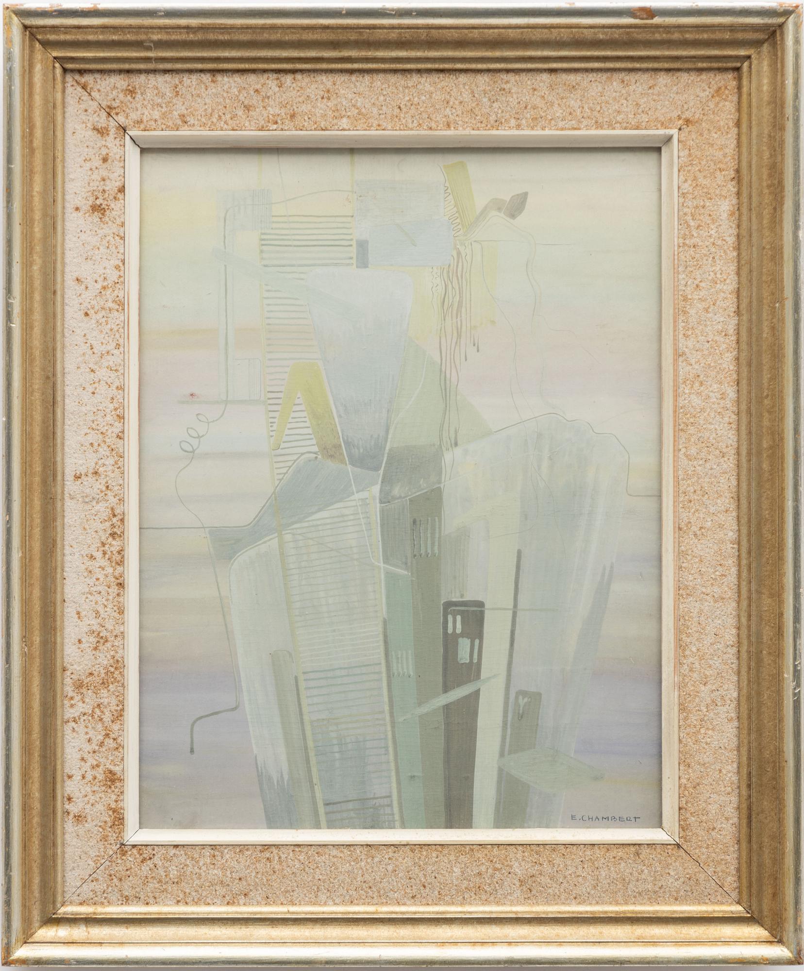 Erik Chambert, Untitled.
