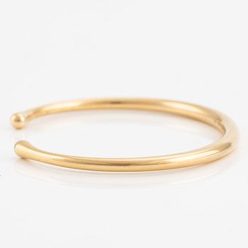 Georg Jensen, bracelet, 18K gold, model 1150.