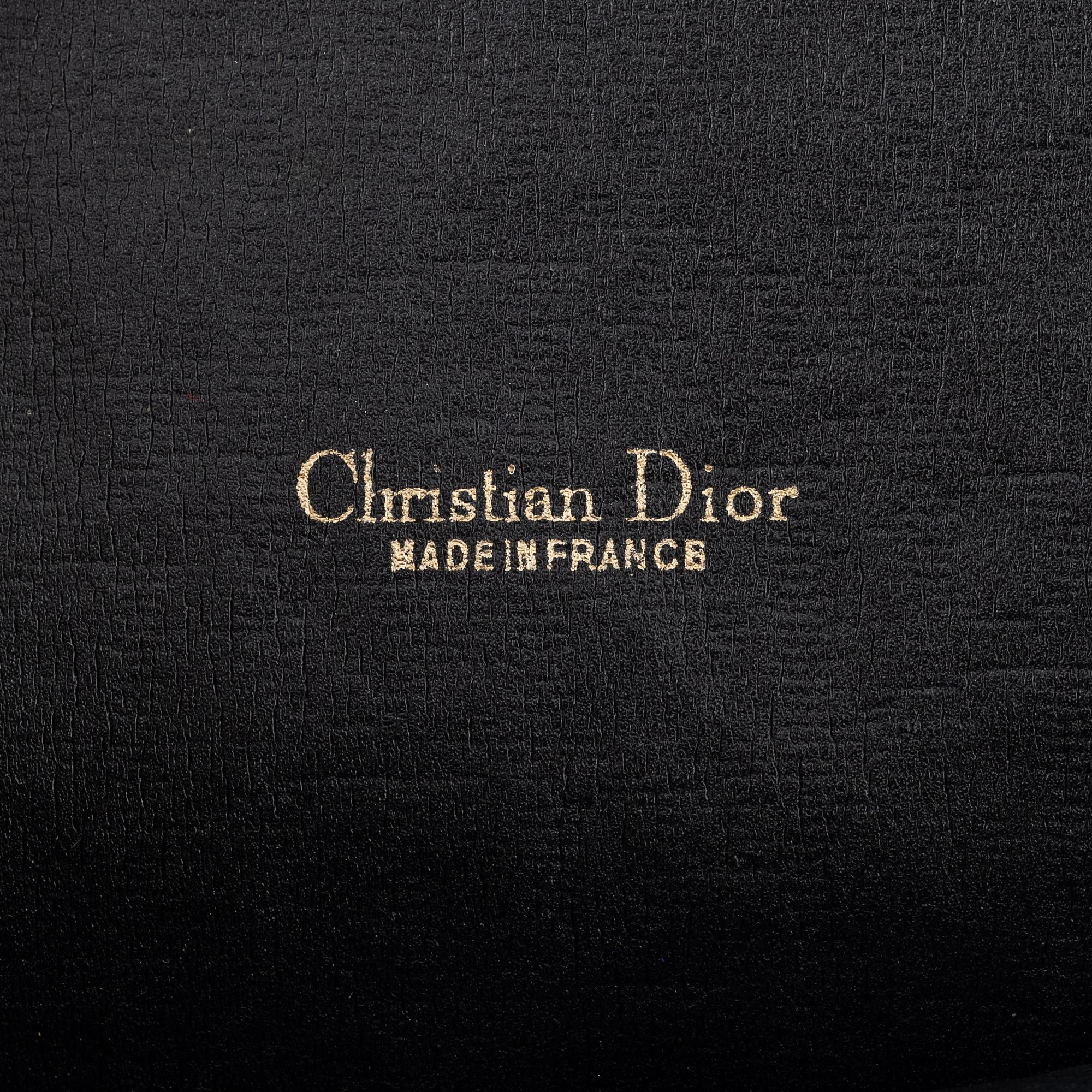 Christian Dior, väska.