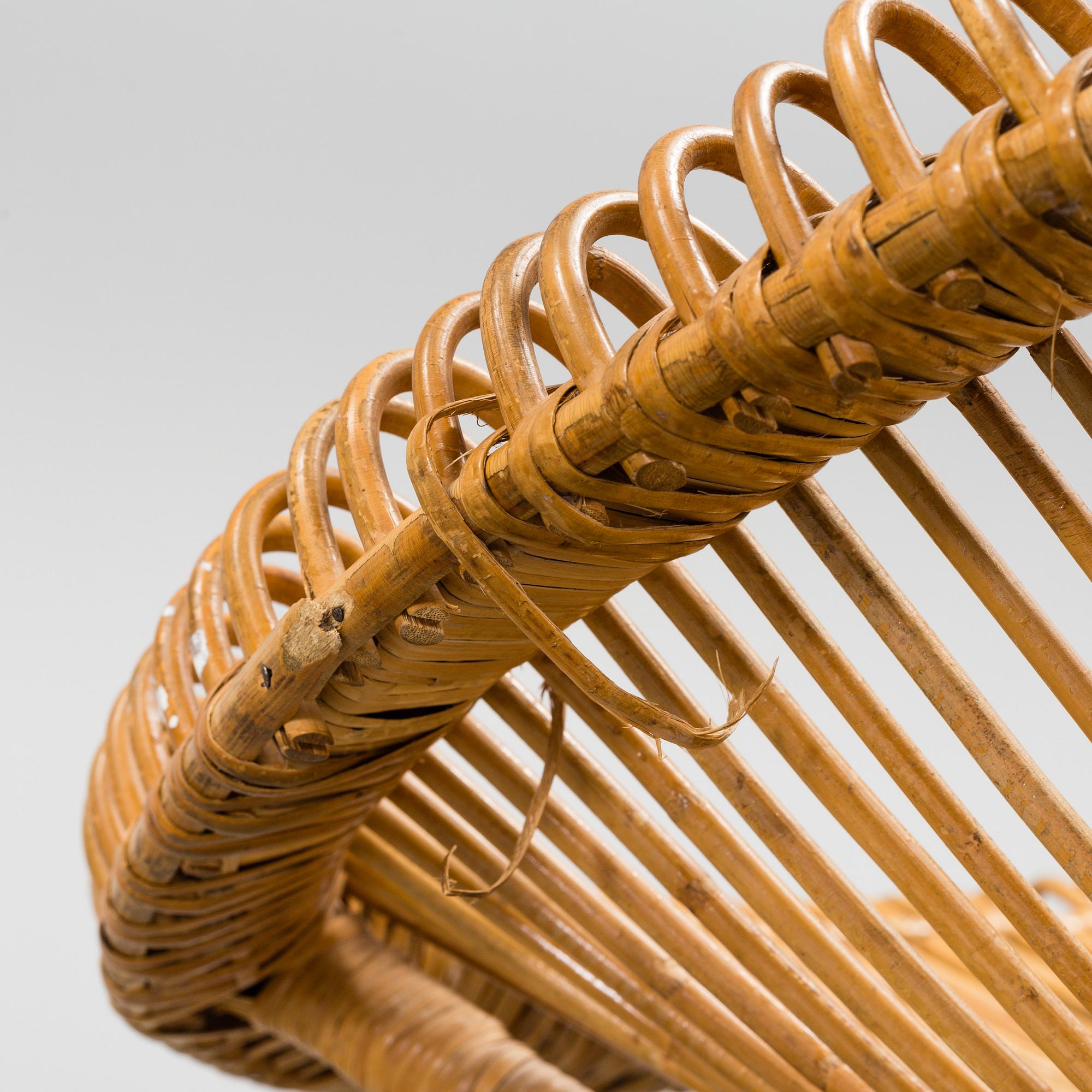 FÅTÖLJ, "Rondo", Göte-Möbler I Nässjö AB, Nässjö, 1960-tal.