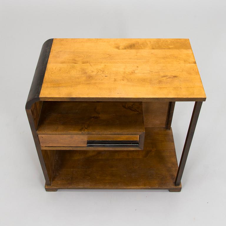 A 1930s table "Radio Table".