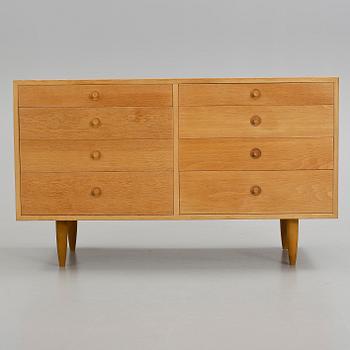 SIDEBOARD, BØRGE MOGENSEN, Karl Andersson & Söner, 1960-tal. Brännmärkta.