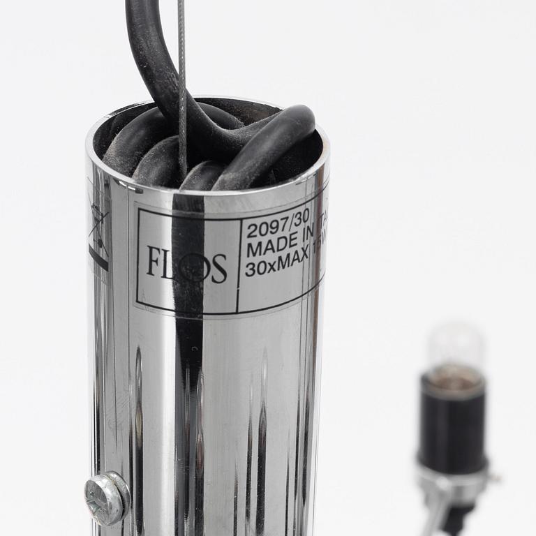 Gino Sarfatti, ceiling lamp, "2097/30", Flos, Italy.