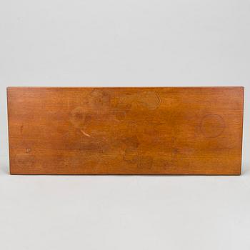 Carl Gustaf Hiort af Ornäs, soffbord, "Studio", för HMN Huonekalu Mikko Nupponen 1900-talets mitt.