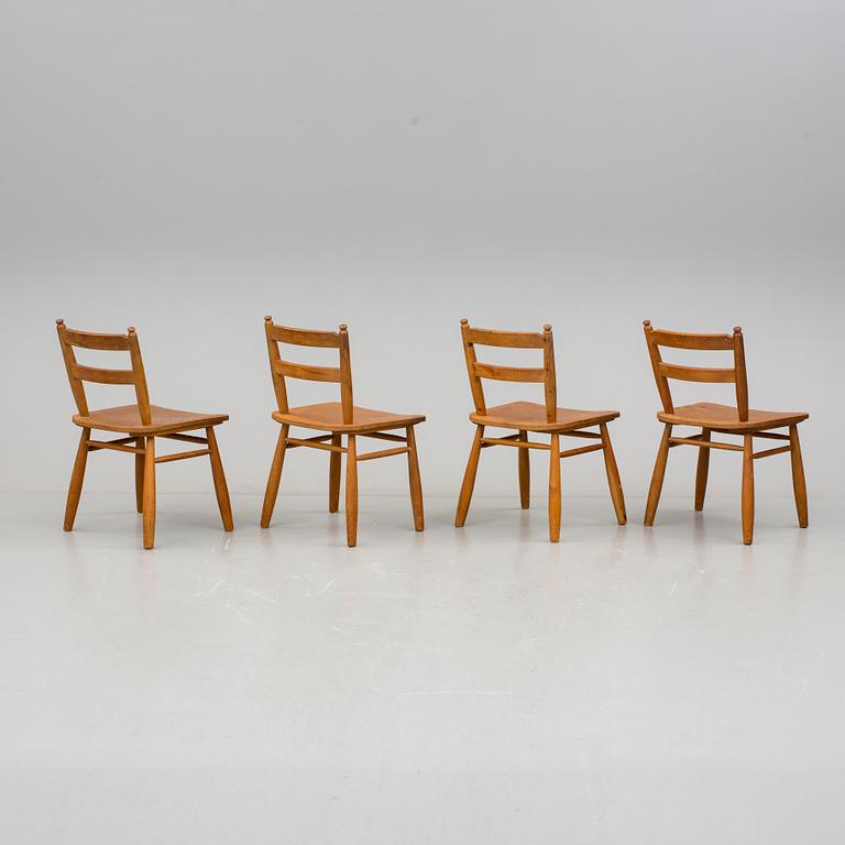STOLAR, 4 st, Ditzingers, 1940-tal.
