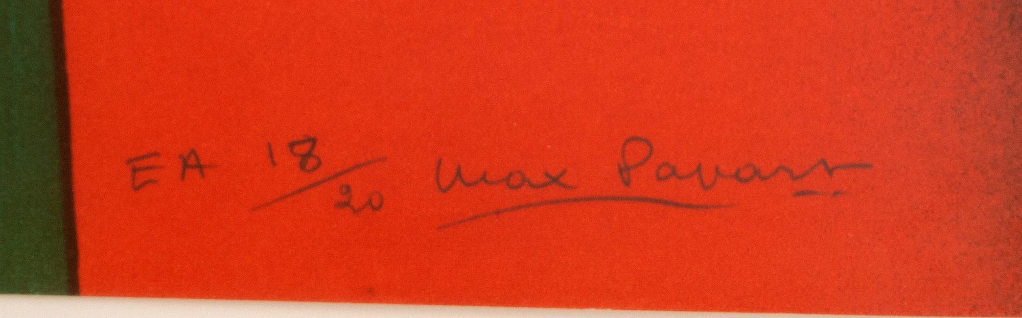 Max Papart, Untitled.