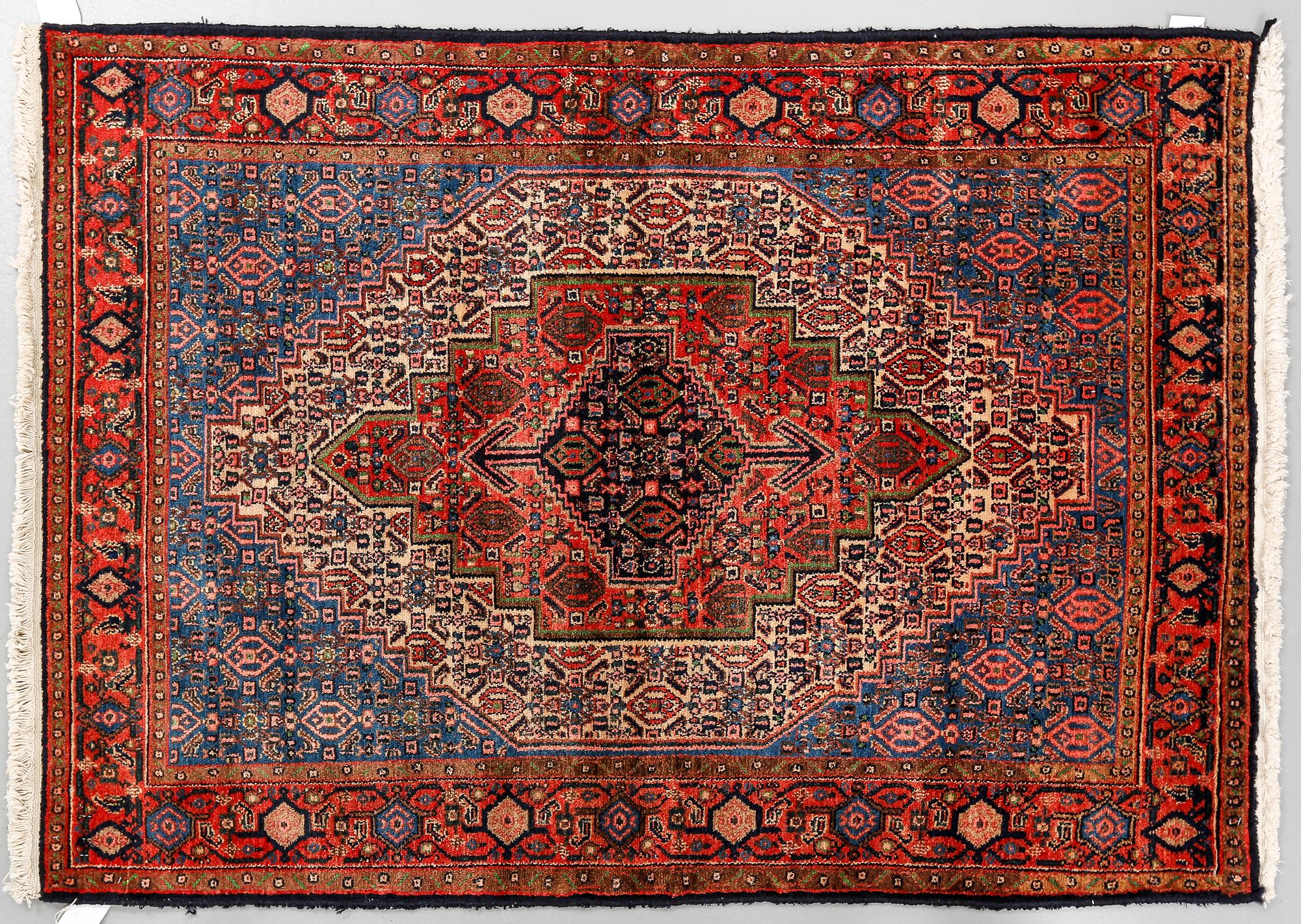 MATTA, Senneh. Ca 158x127 cm.