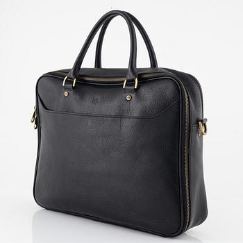 Mulberry, portfolio/laptop bag.