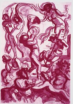 Peter Dahl, "Carl Michael Bellman: Fredmans Epistlar".