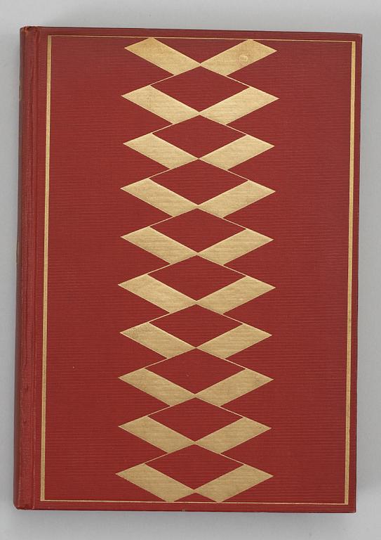 C.F. HULTENHEIMS BOKSAMLING CAMERA ANTIQUA.