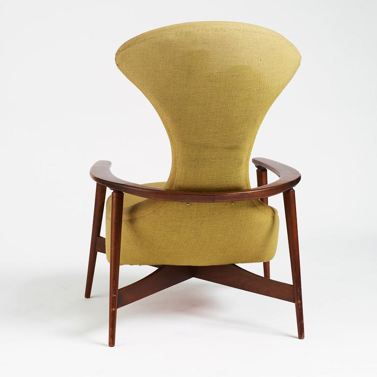 Bengt Ruda, "Cavelli", fåtölj, Ikea, 1958-59.