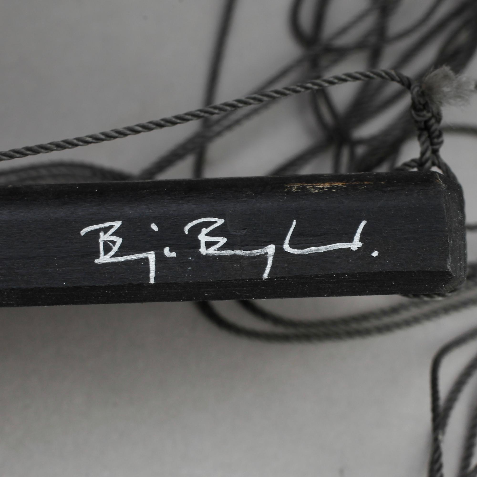 SKULPTUR, stengods, Börje Berglund, signerad på sockel. Sannolikt Gustavsberg.