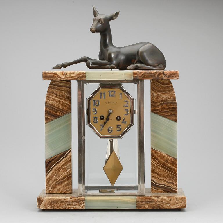 BORDSUR, art déco, 1900-talets första hälft.