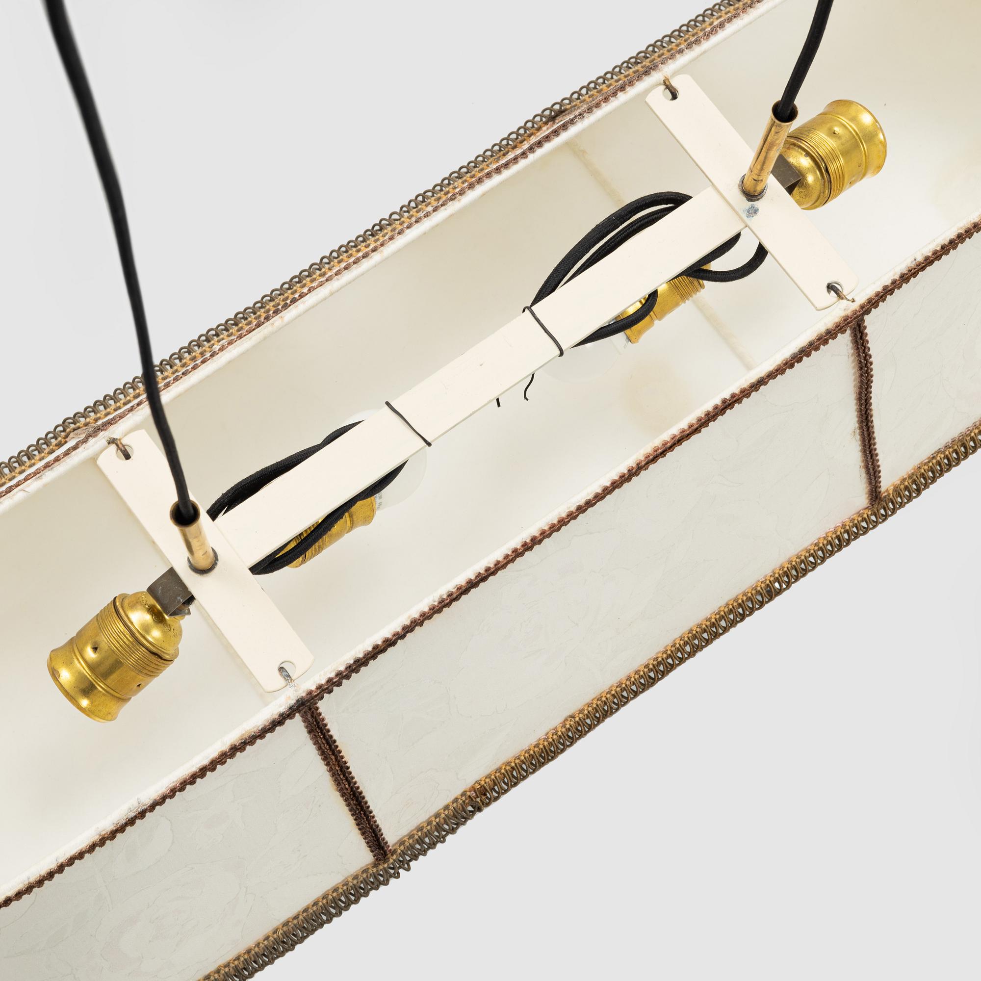 Taklampa, Swedish Modern, 1940/50-tal.