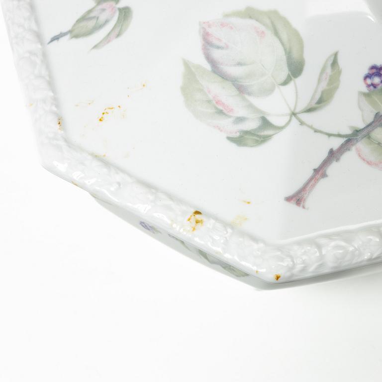 Rosenthal, mat- och kaffeservis, 88 delar, "Classic Rose", Tyskland.