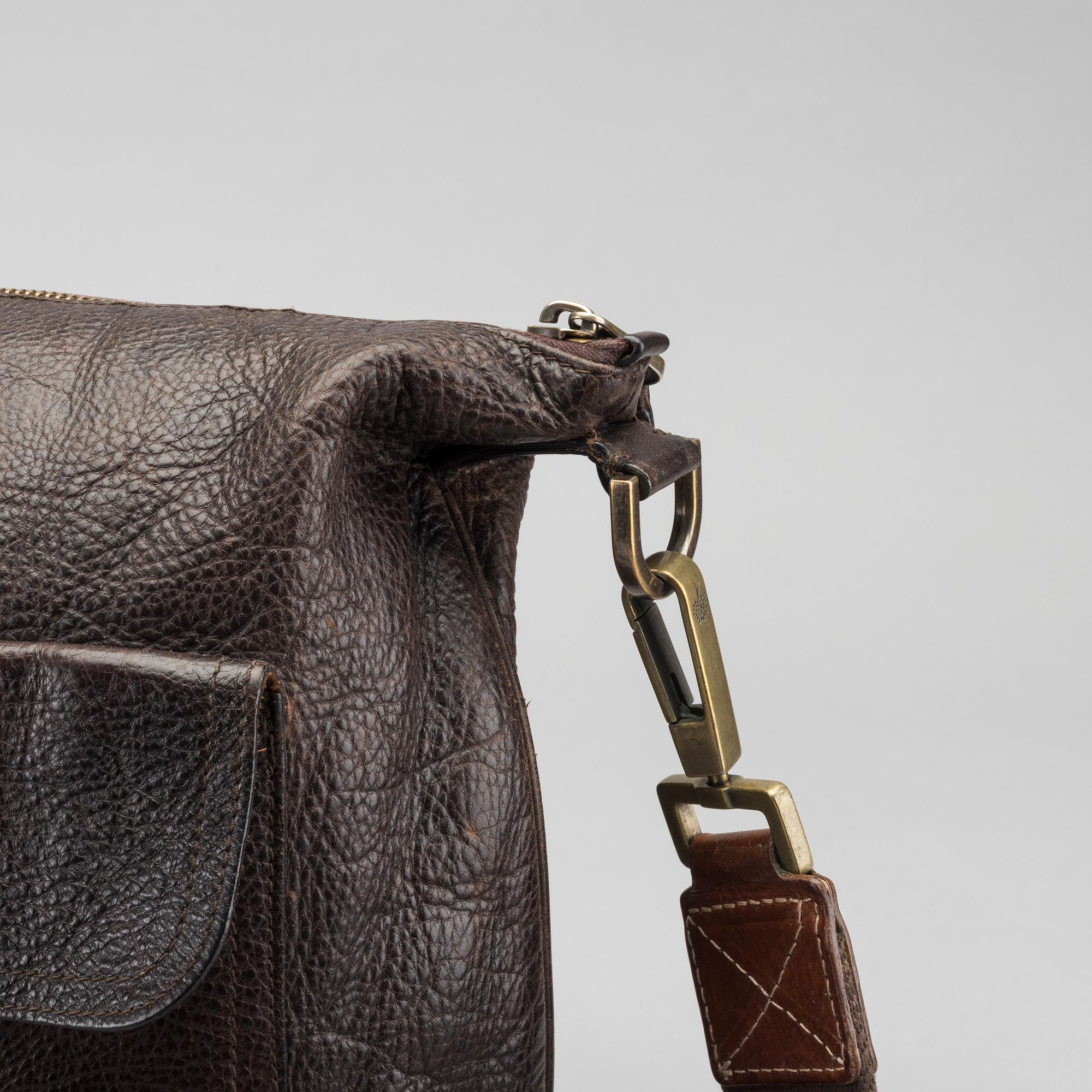 MULBERRY Seth Messenger Bag Bukowskis