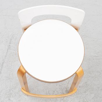 Alvar Aalto, barstolar, ett par, "K65", Artek.