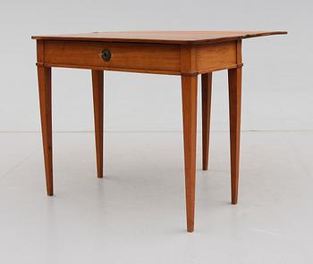 SPELBORD, 1800-talets mitt.