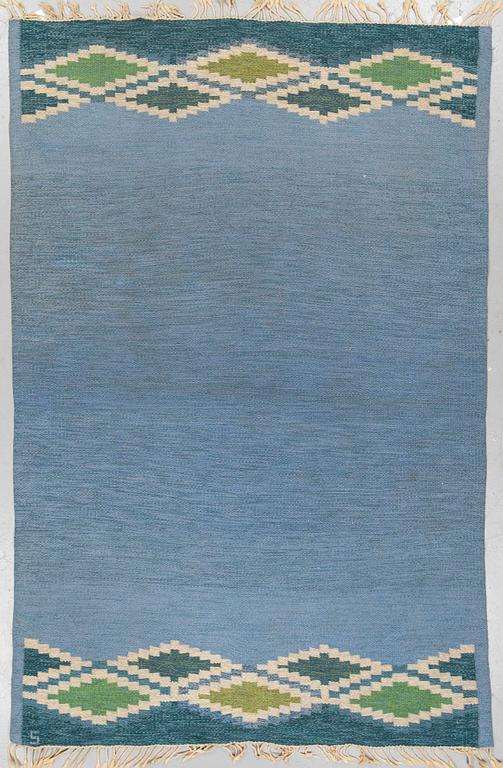 MATTA rölakan, signerad S, ca 236 x 155 cm.