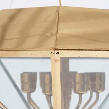 Hans-Agne Jakobsson, a pair of ceiling lamps, 'C-2643', Hans Agne Jakobsson AB, Markaryd, Sweden.